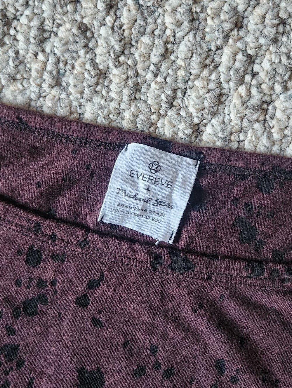 Michael STARS and Evereve Top